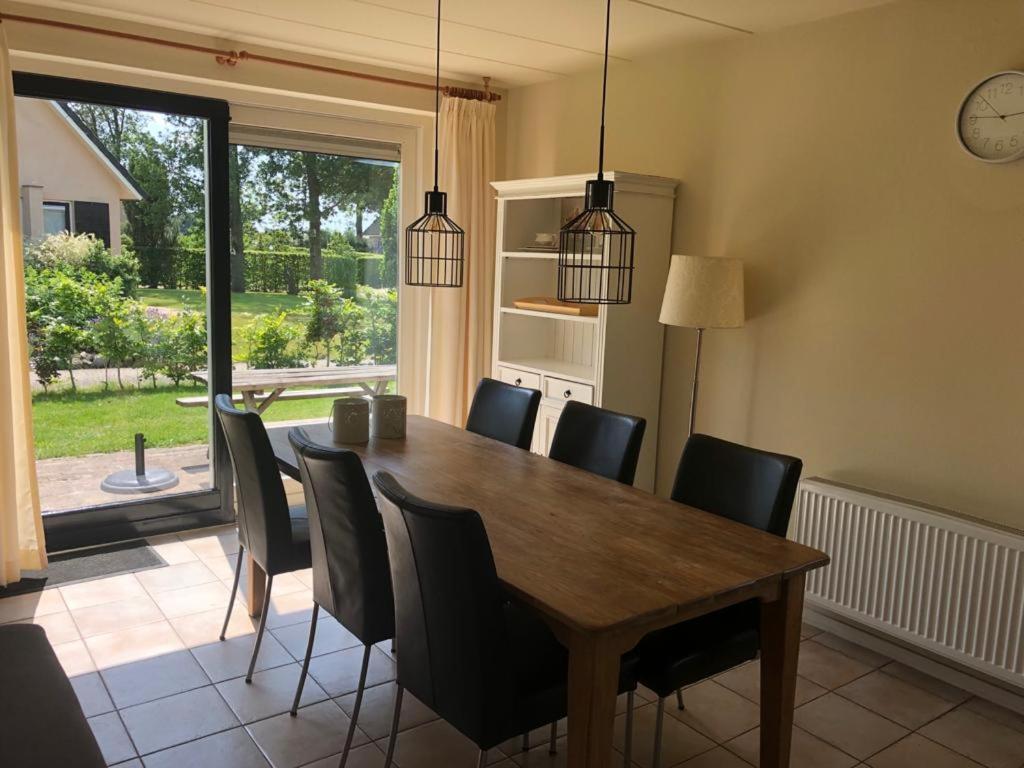 Vakantiehuis Kiki Sondel Buitenkant foto