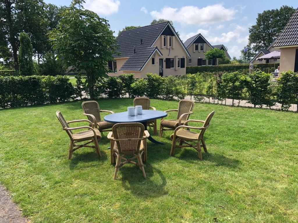 Vakantiehuis Kiki Sondel Buitenkant foto