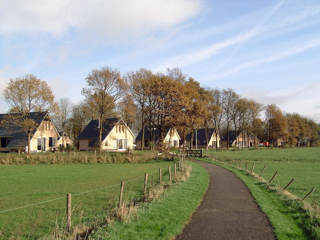 Vakantiehuis Kiki Sondel Buitenkant foto